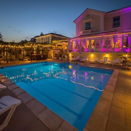 Riviera Lodge Hotel Torquay Bagian luar foto