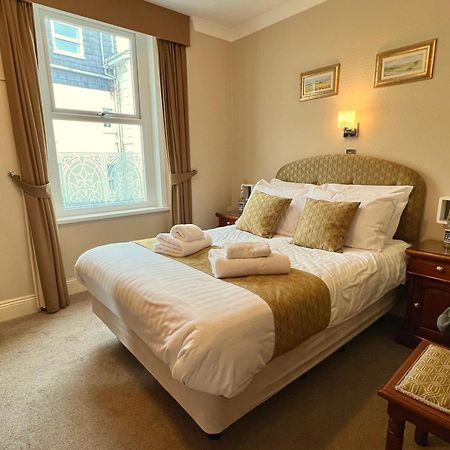 Riviera Lodge Hotel Torquay Bagian luar foto