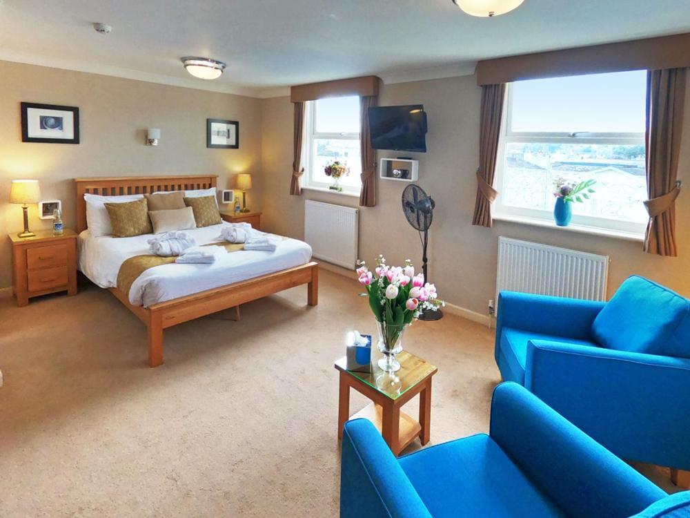 Riviera Lodge Hotel Torquay Bagian luar foto