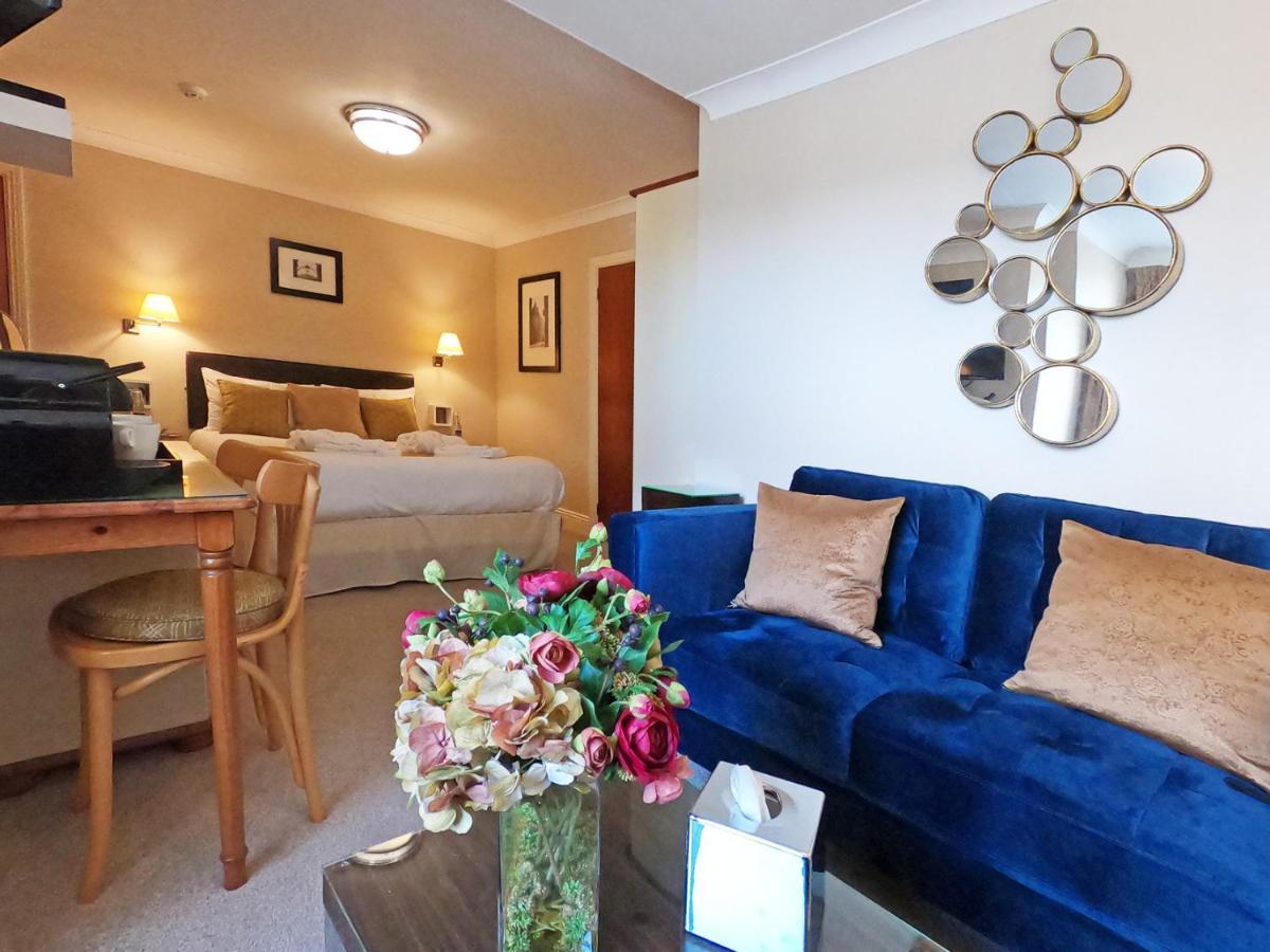 Riviera Lodge Hotel Torquay Bagian luar foto