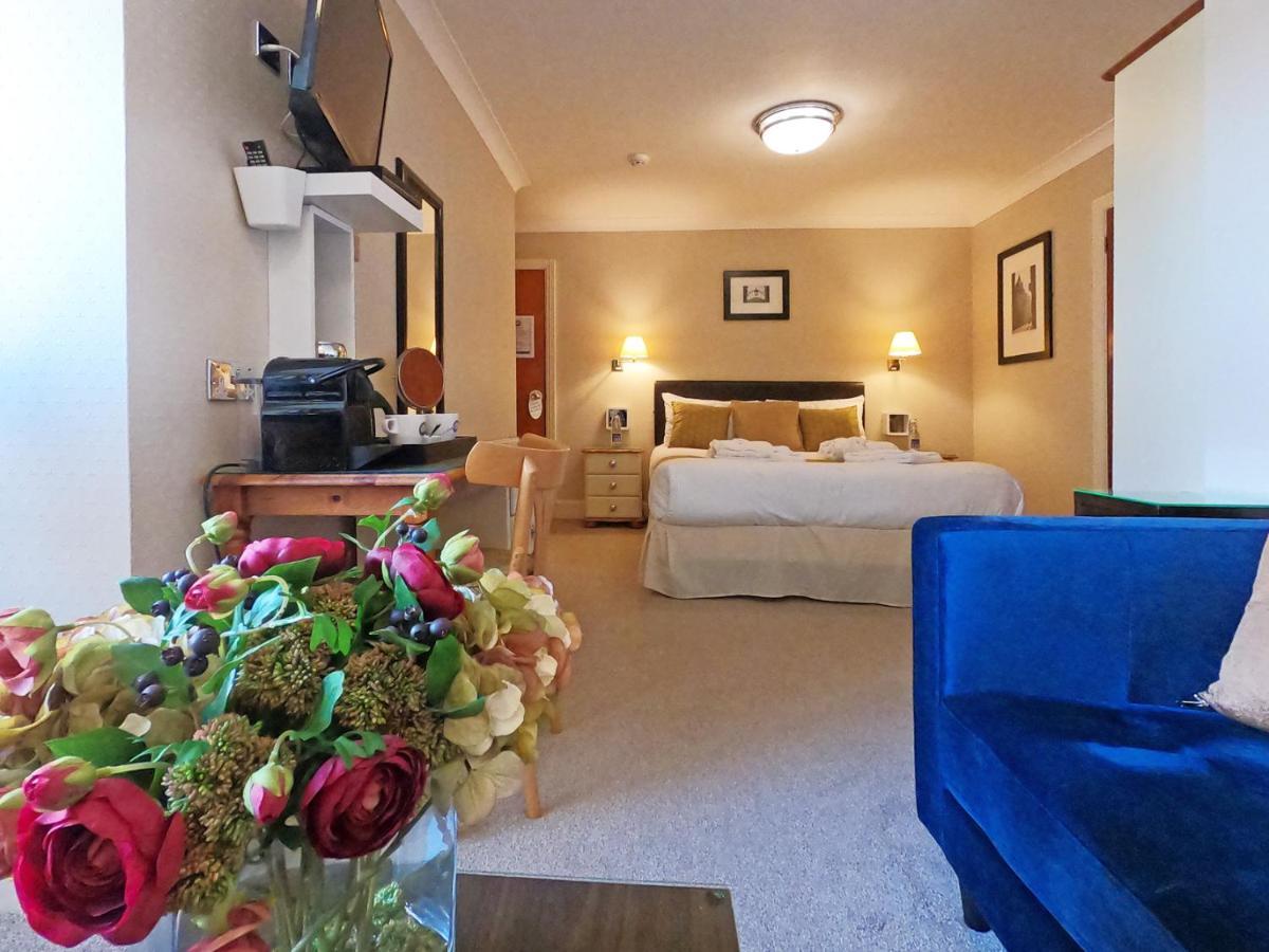 Riviera Lodge Hotel Torquay Bagian luar foto