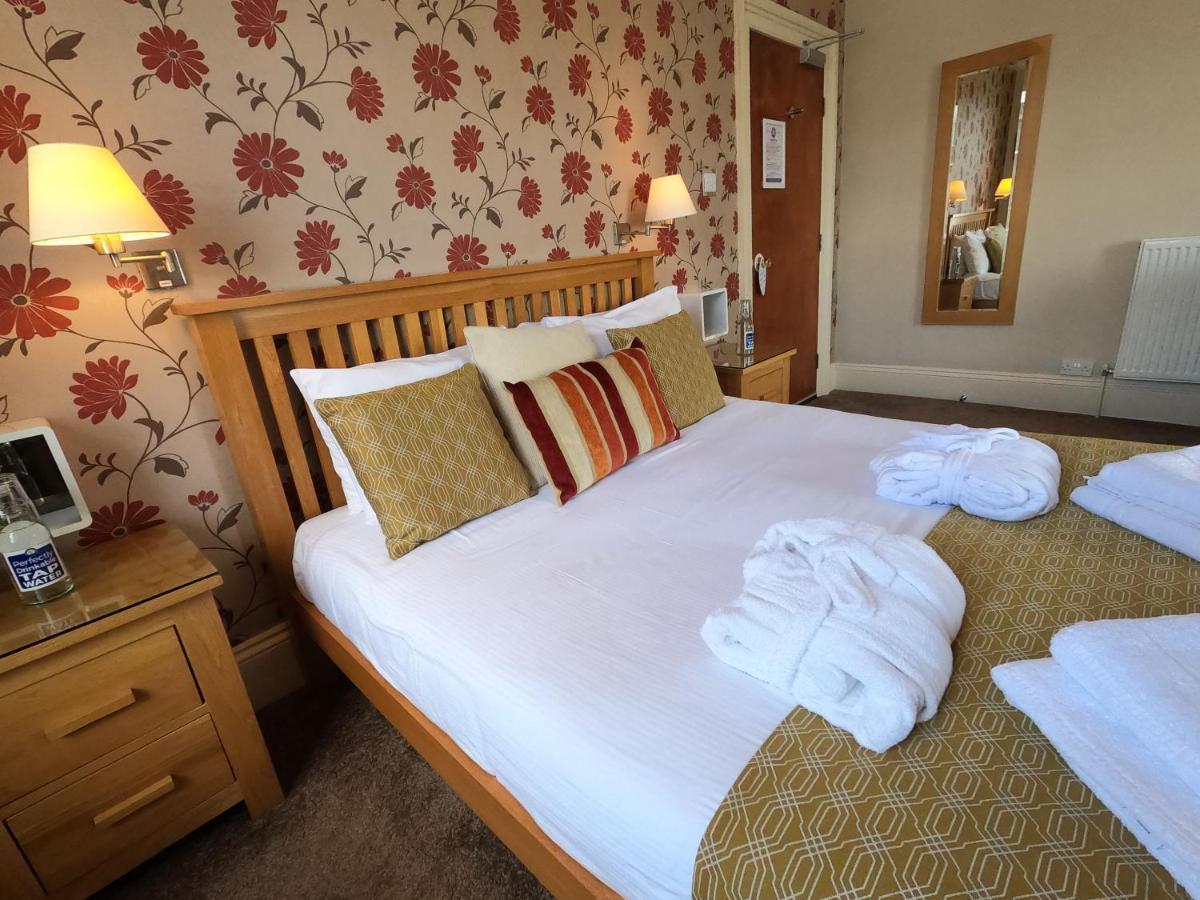 Riviera Lodge Hotel Torquay Bagian luar foto