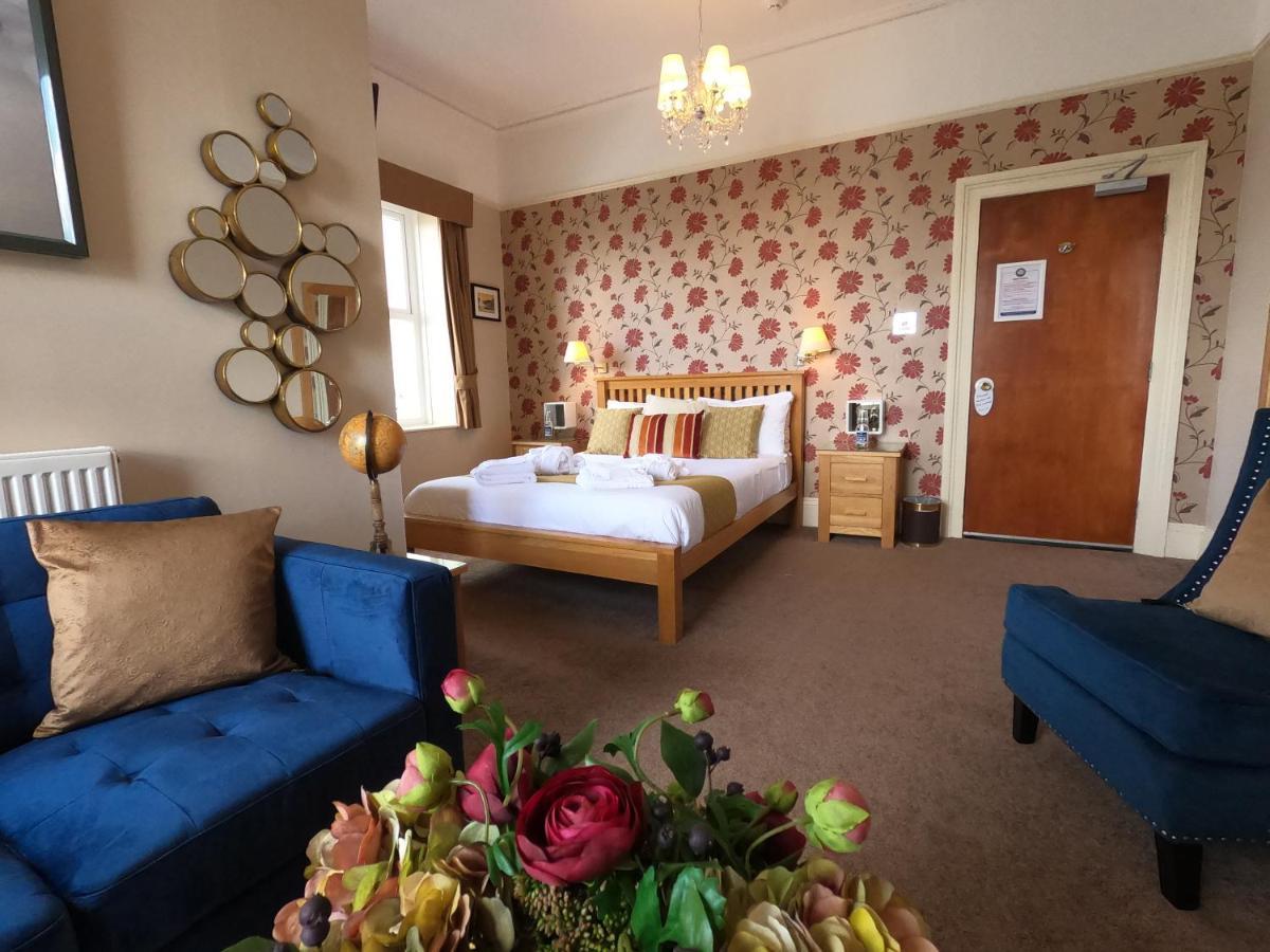 Riviera Lodge Hotel Torquay Bagian luar foto