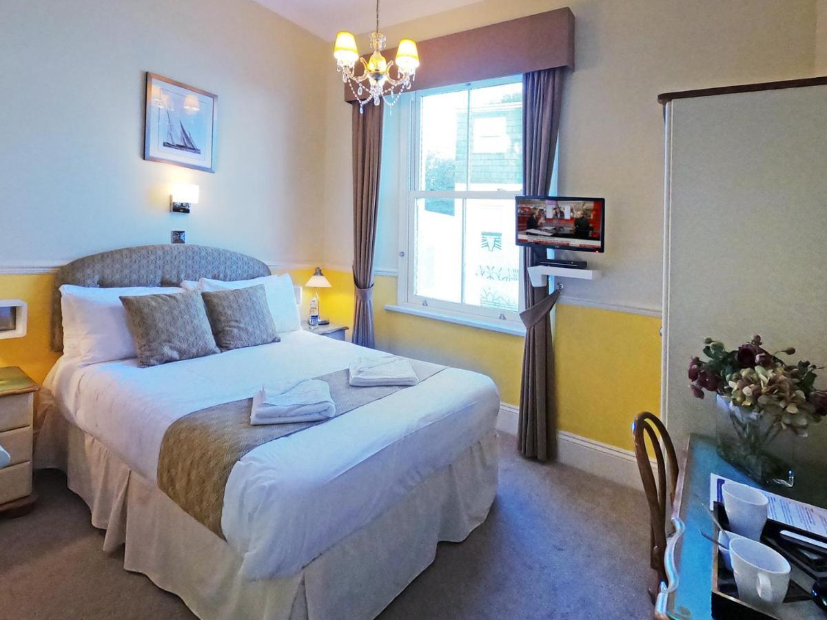 Riviera Lodge Hotel Torquay Bagian luar foto