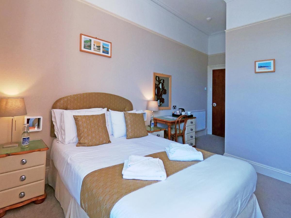 Riviera Lodge Hotel Torquay Bagian luar foto