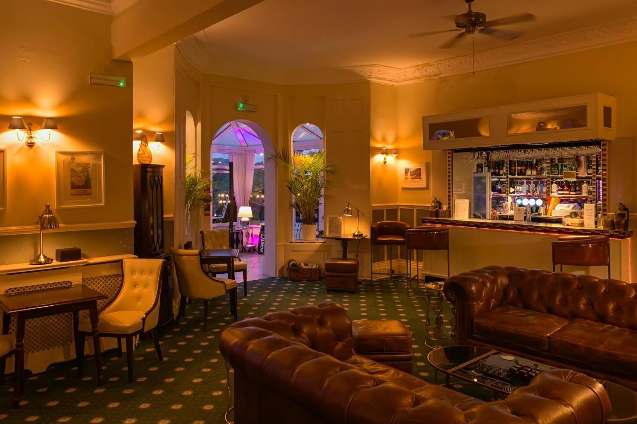 Riviera Lodge Hotel Torquay Bagian luar foto
