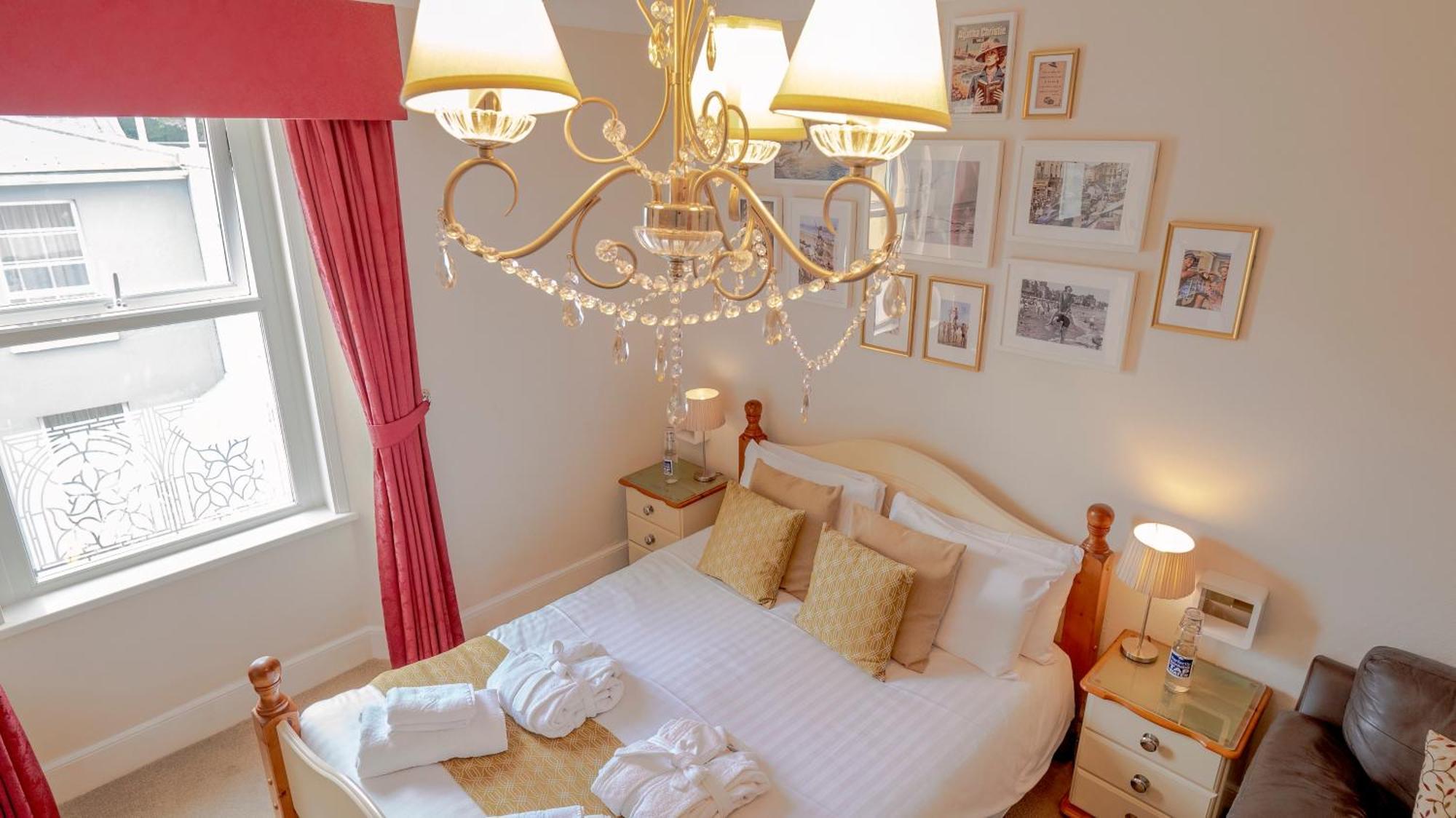 Riviera Lodge Hotel Torquay Bagian luar foto