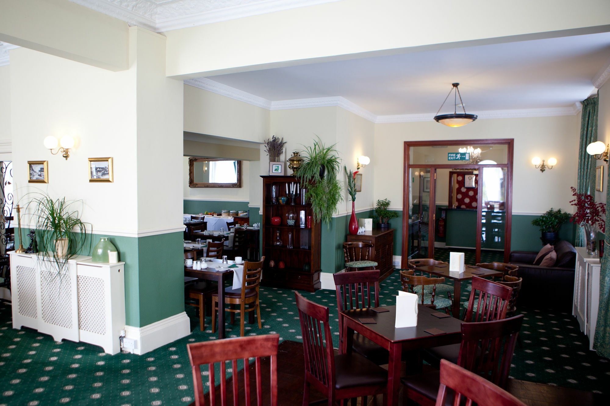 Riviera Lodge Hotel Torquay Bagian luar foto