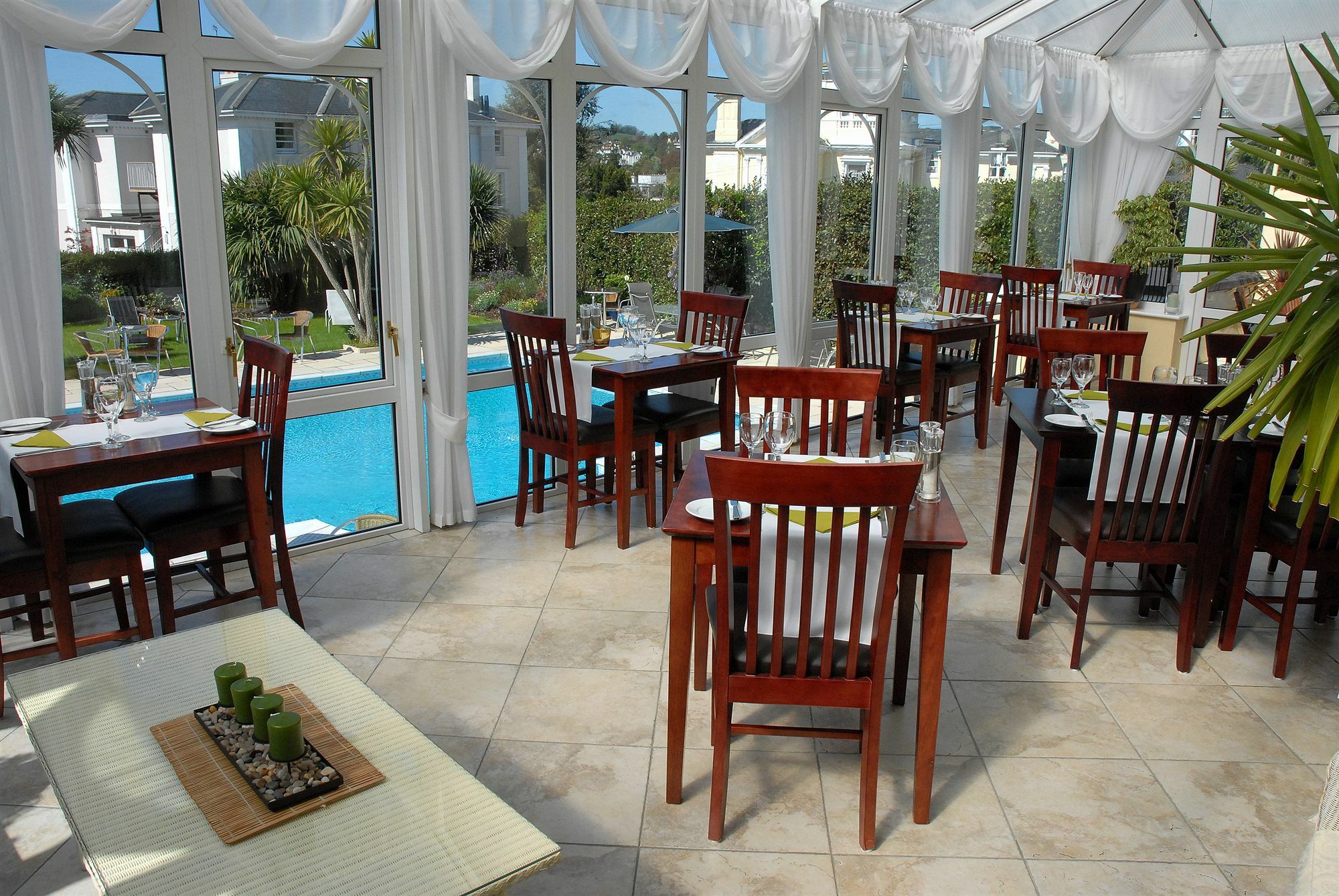 Riviera Lodge Hotel Torquay Bagian luar foto