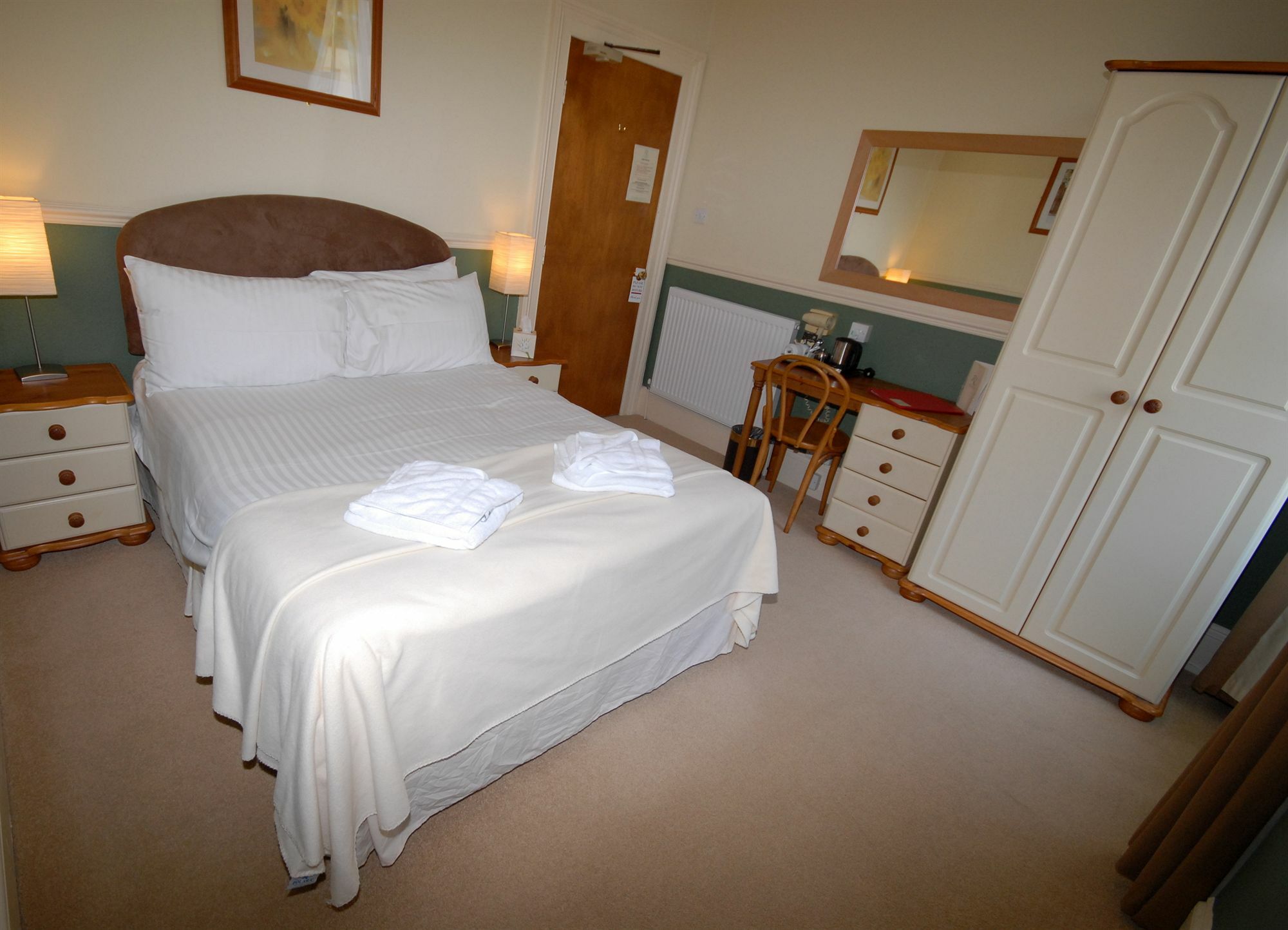 Riviera Lodge Hotel Torquay Bagian luar foto