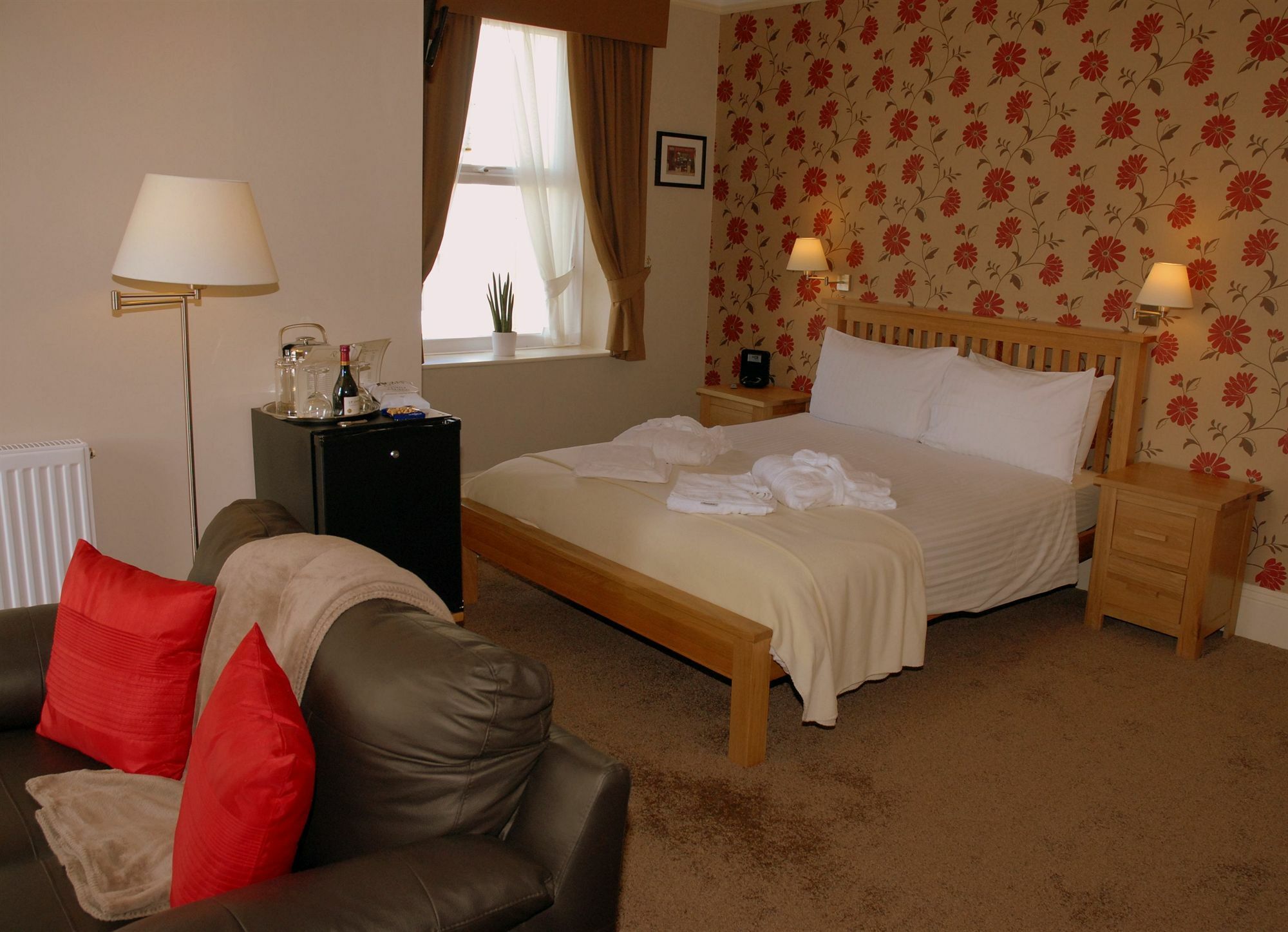Riviera Lodge Hotel Torquay Bagian luar foto