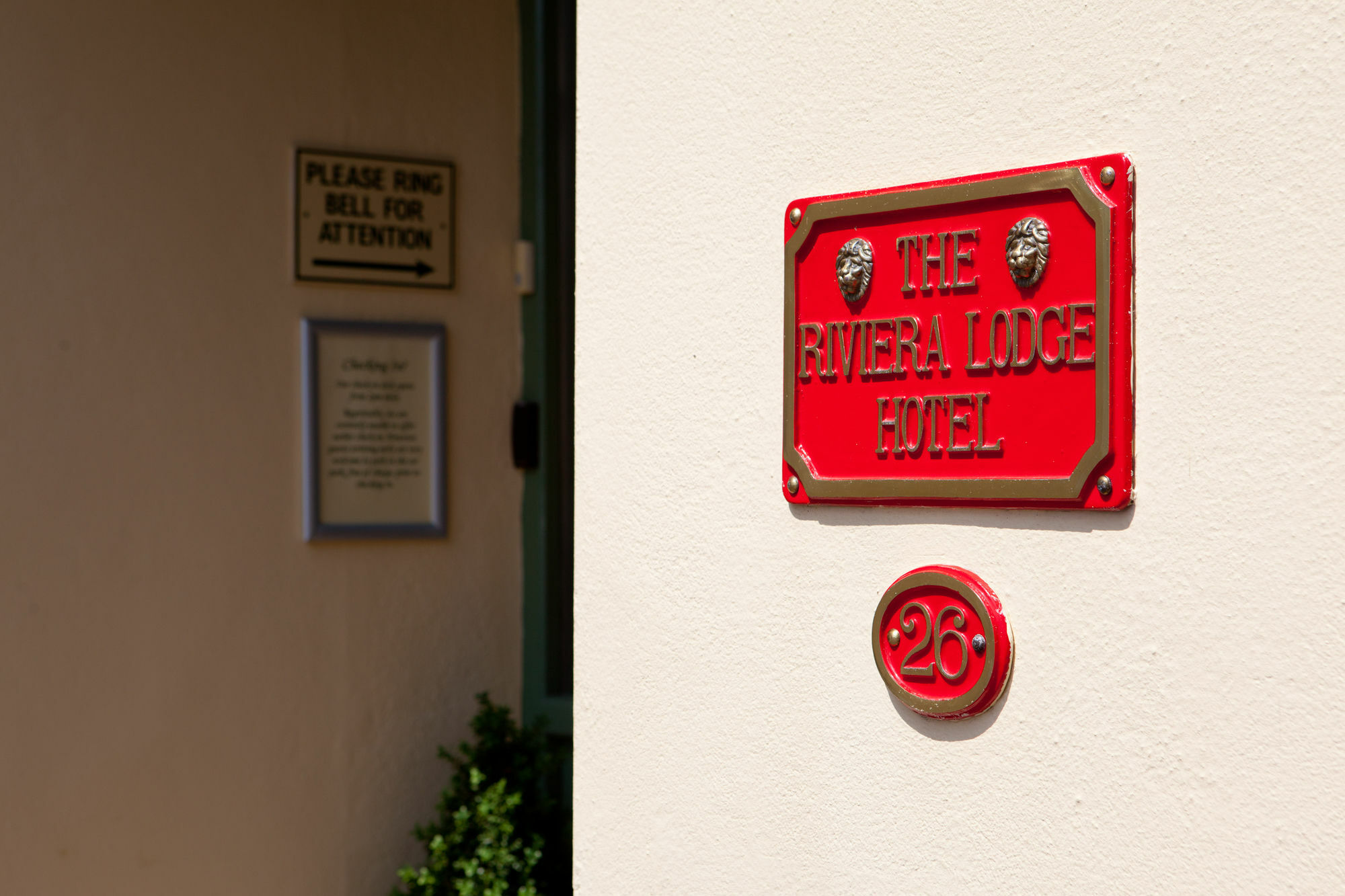 Riviera Lodge Hotel Torquay Bagian luar foto