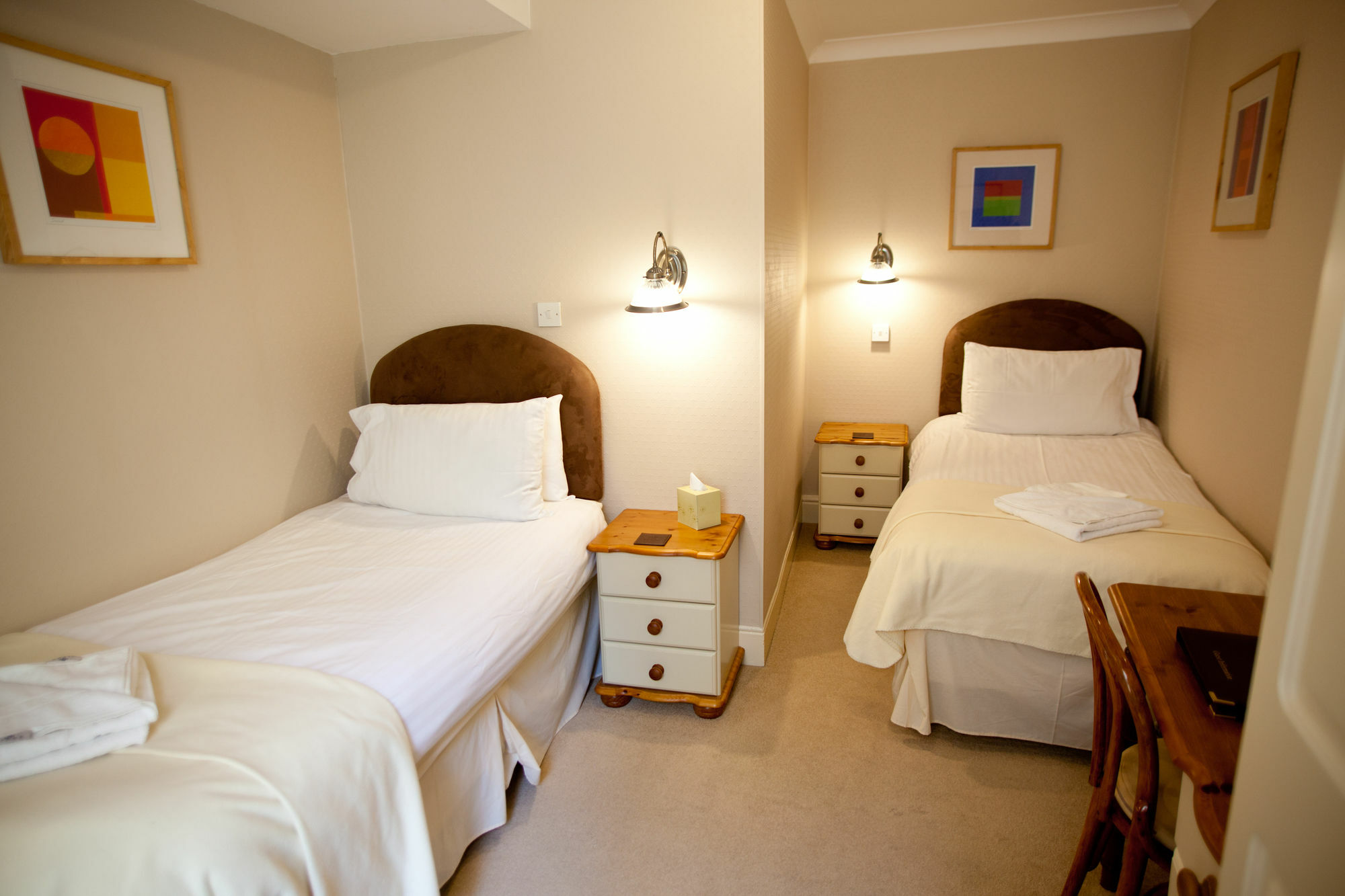 Riviera Lodge Hotel Torquay Bagian luar foto