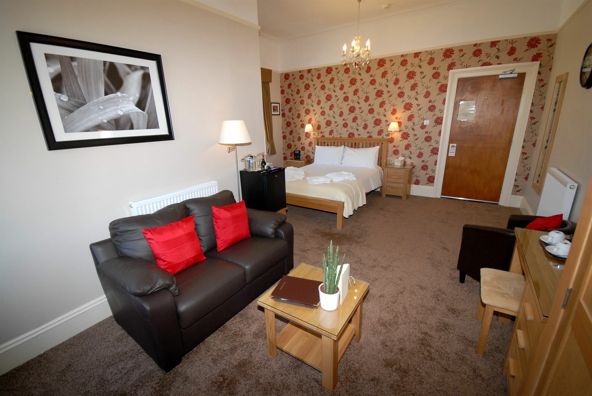 Riviera Lodge Hotel Torquay Bagian luar foto